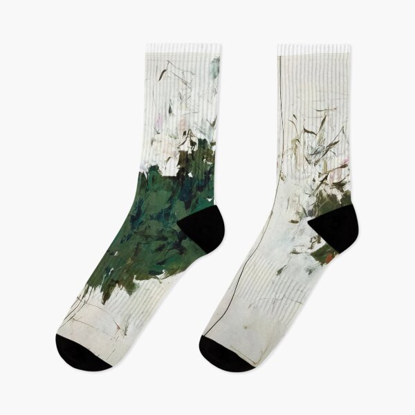 Item preview, girolata triptych 1964  - Joan Mitchell  designed and sold by nebelimr.
