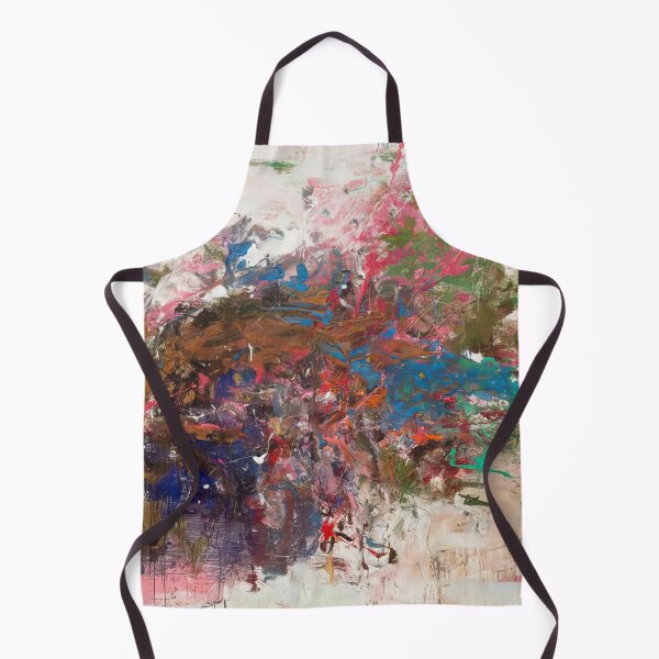Item preview, grandes carri res 1962  - Joan Mitchell  designed and sold by nebelimr.