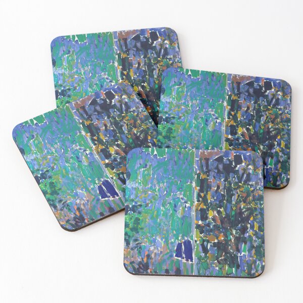 Item preview, heel sit stay 1977  - Joan Mitchell  designed and sold by nebelimr.