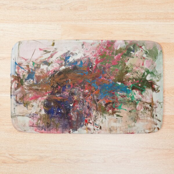 Item preview, grandes carri res 1962  - Joan Mitchell  designed and sold by nebelimr.