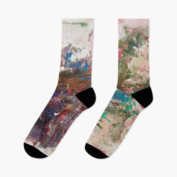 Item preview, grandes carri res 1962  - Joan Mitchell  designed and sold by nebelimr.