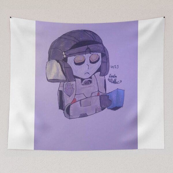 Item preview, D16 Chibi with Energon Cube designed and sold by MechanixByKITTs.