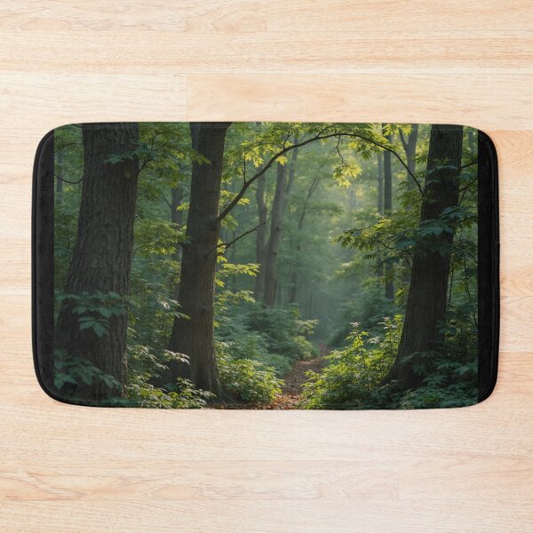 Item preview, Forest Path designed and sold by laurakerr.