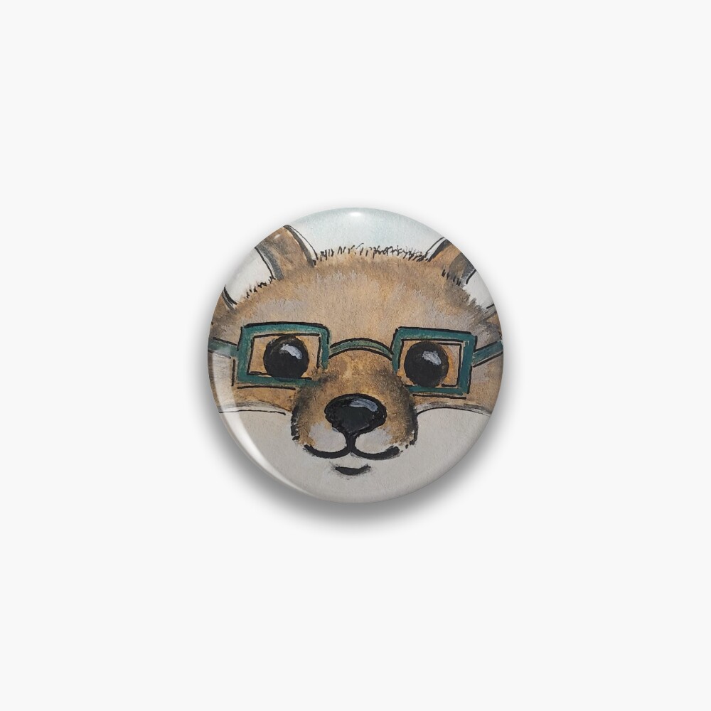 Item preview, Pin designed and sold by RickyTics.