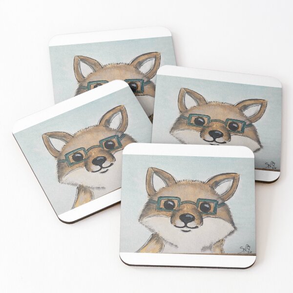 Item preview, Wise Sly Fox designed and sold by RickyTics.