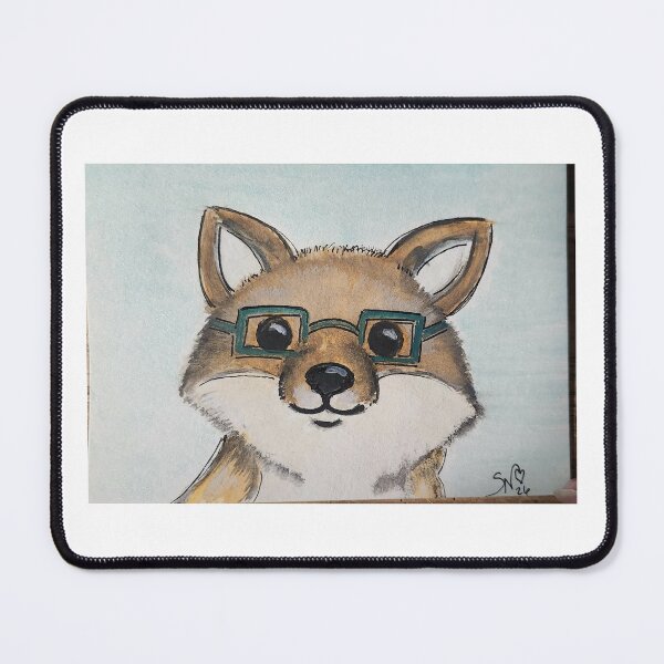 Item preview, Wise Sly Fox designed and sold by RickyTics.