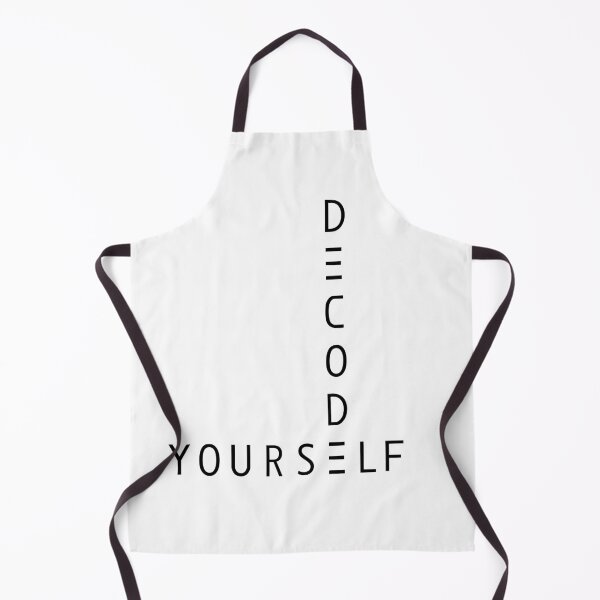 Item preview, Decode Yourself | Shadow Work Design, Inner Work Art, Self Analysis Journal, Therapy Office Decor, Trauma Healing Gift, Psychology Print designed and sold by Apotheosis by Irie Meraki.