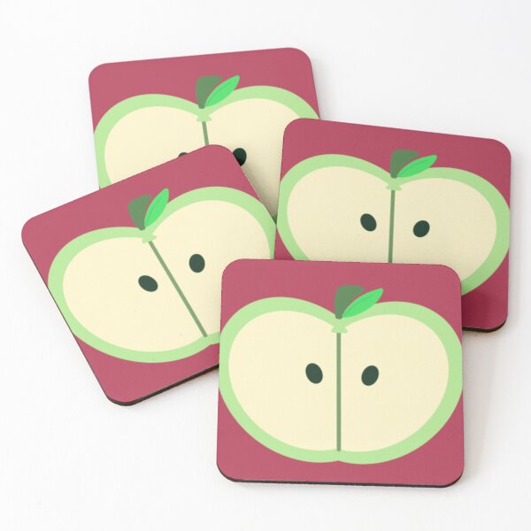 Item preview, Apple Core  designed and sold by 2MiracleFruit.
