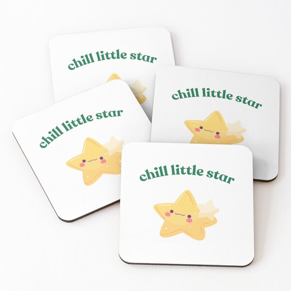 Item preview, chill little star designed and sold by Fatimalak.