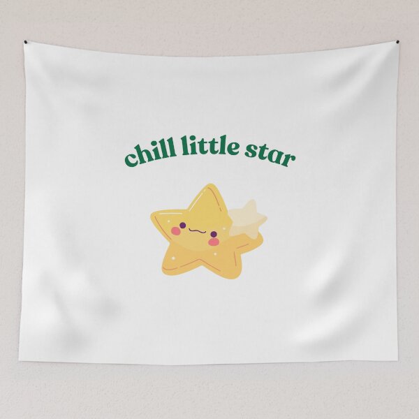 Item preview, chill little star designed and sold by Fatimalak.