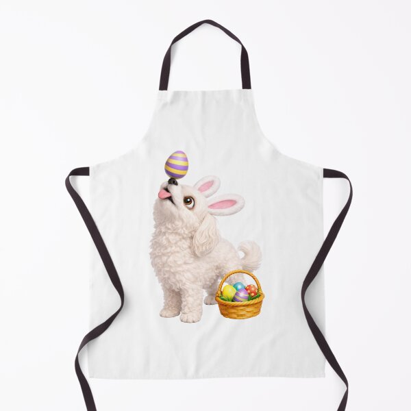 Item preview, Easter Coton De Tulear designed and sold by Sillytoe.