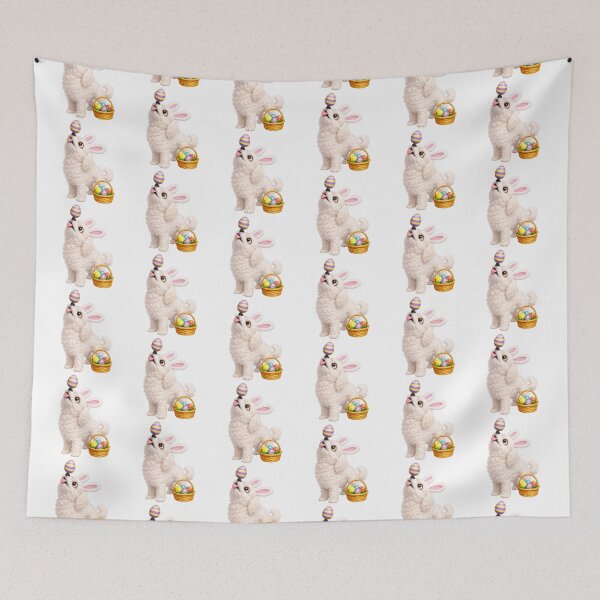 Item preview, Easter Coton De Tulear designed and sold by Sillytoe.