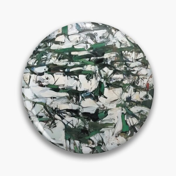 Item preview, hemlock 1956(1)  - Joan Mitchell  designed and sold by nebelimr.
