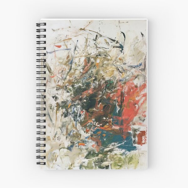 Item preview, la chatiere 1960  - Joan Mitchell  designed and sold by nebelimr.