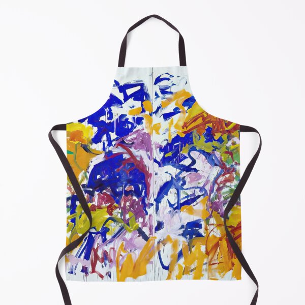 Item preview, ici 1992  - Joan Mitchell  designed and sold by nebelimr.
