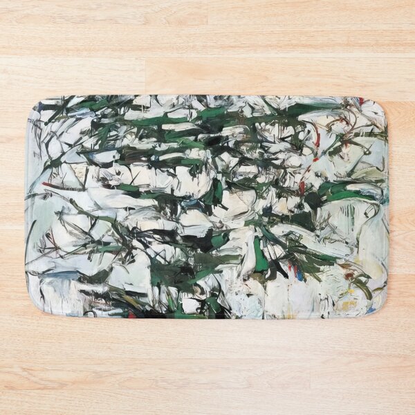 Item preview, hemlock 1956(1)  - Joan Mitchell  designed and sold by nebelimr.