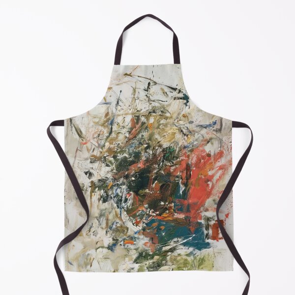 Item preview, la chatiere 1960  - Joan Mitchell  designed and sold by nebelimr.