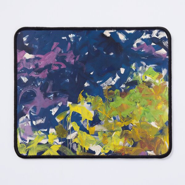 Item preview, la grande vall e xvi pour iva 1983  - Joan Mitchell  designed and sold by nebelimr.