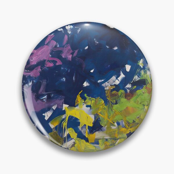 Item preview, la grande vall e xvi pour iva 1983  - Joan Mitchell  designed and sold by nebelimr.