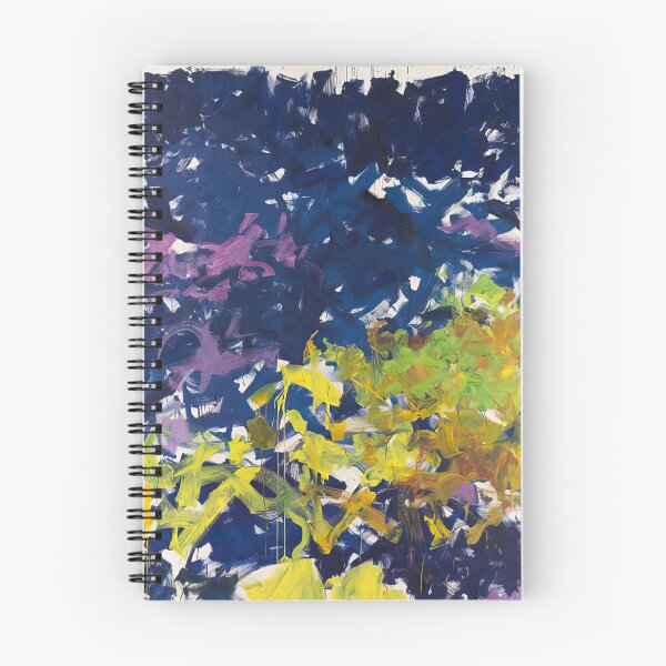 Item preview, la grande vall e xvi pour iva 1983  - Joan Mitchell  designed and sold by nebelimr.