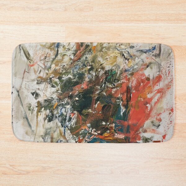 Item preview, la chatiere 1960  - Joan Mitchell  designed and sold by nebelimr.