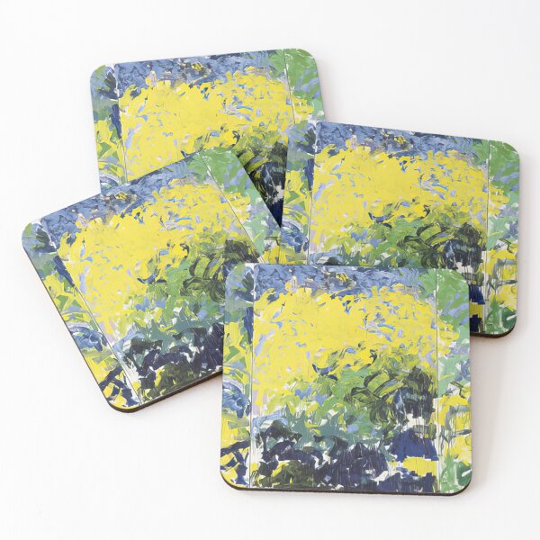 Item preview, la grande vallee xiv for a little while 1983 - Joan Mitchell  designed and sold by nebelimr.