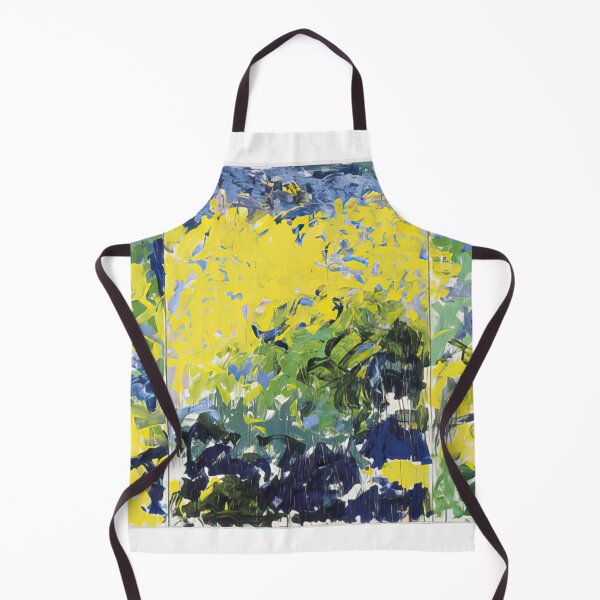 Item preview, la grande vallee xiv for a little while 1983 - Joan Mitchell  designed and sold by nebelimr.