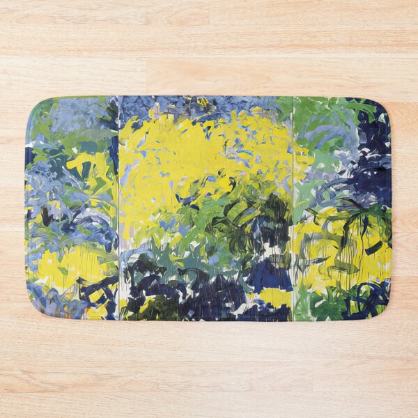 Item preview, la grande vallee xiv for a little while 1983 - Joan Mitchell  designed and sold by nebelimr.