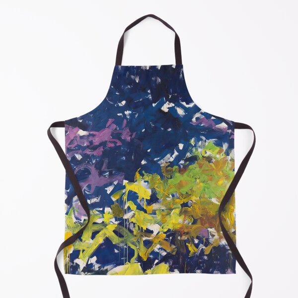 Item preview, la grande vall e xvi pour iva 1983  - Joan Mitchell  designed and sold by nebelimr.