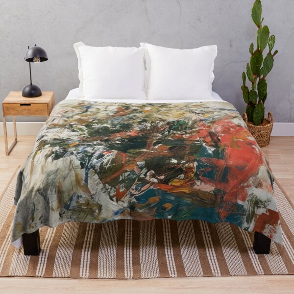 Item preview, la chatiere 1960  - Joan Mitchell  designed and sold by nebelimr.