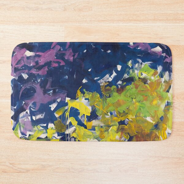 Item preview, la grande vall e xvi pour iva 1983  - Joan Mitchell  designed and sold by nebelimr.