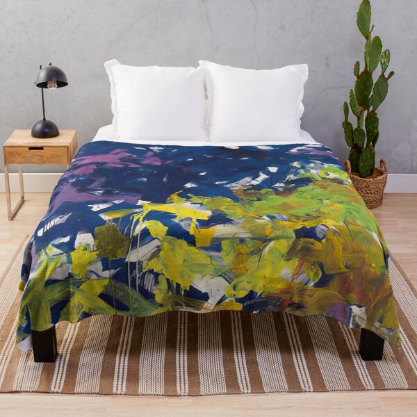 Item preview, la grande vall e xvi pour iva 1983  - Joan Mitchell  designed and sold by nebelimr.
