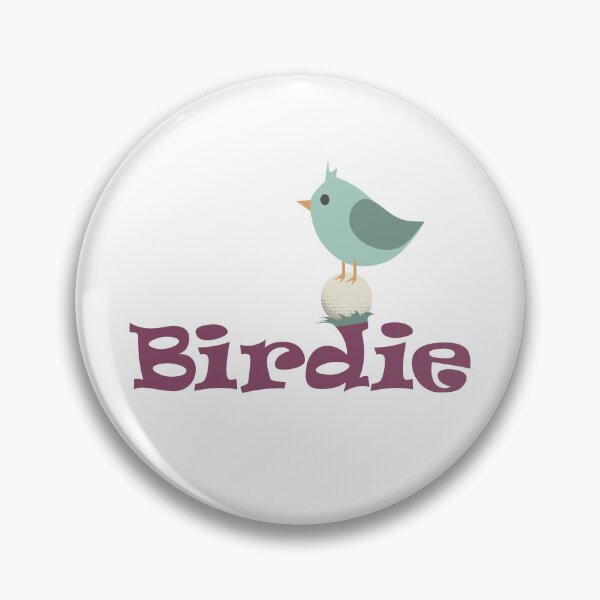 Item preview, Golf Birdie designed and sold by minimedium.