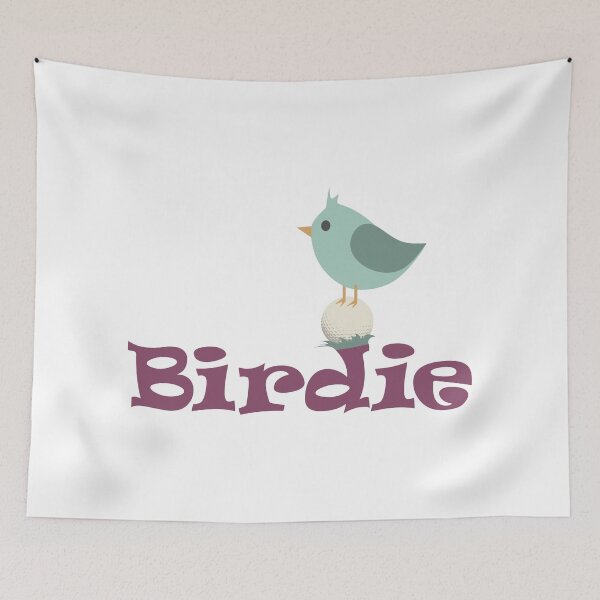 Item preview, Golf Birdie designed and sold by minimedium.