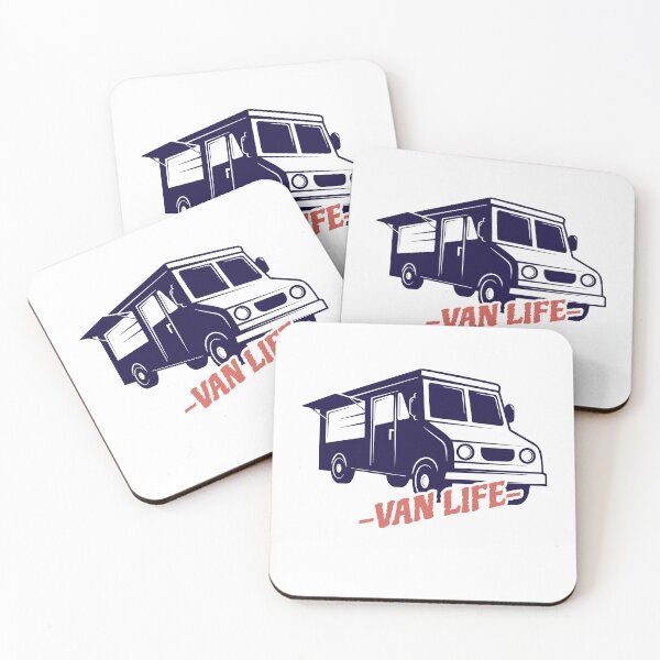 Artikelvorschau, Van Life-Grafik entworfen und verkauft von Bold & Brewed.