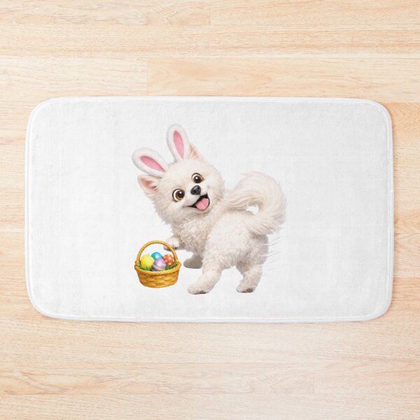 Item preview, Easter Danish Spitz designed and sold by Sillytoe.
