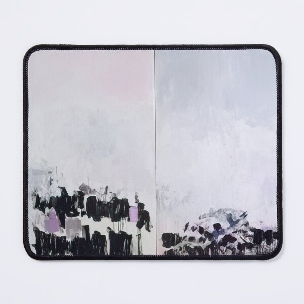 Item preview, la vie en rose 1979 - Joan Mitchell designed and sold by nebelimr.