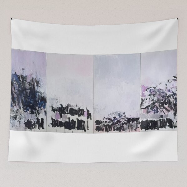 Item preview, la vie en rose 1979  - Joan Mitchell  designed and sold by nebelimr.