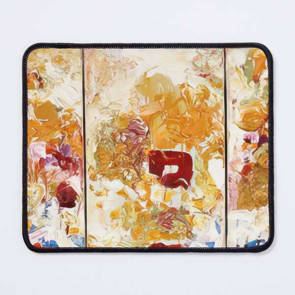 Item preview, little trip 1969 - Joan Mitchell designed and sold by nebelimr.