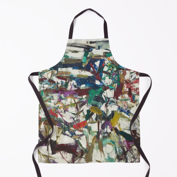 Item preview, ladybug 1957  - Joan Mitchell  designed and sold by nebelimr.