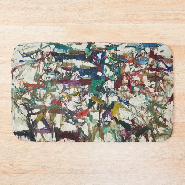Item preview, ladybug 1957  - Joan Mitchell  designed and sold by nebelimr.