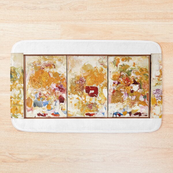 Item preview, little trip 1969  - Joan Mitchell  designed and sold by nebelimr.