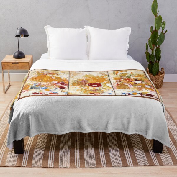 Item preview, little trip 1969  - Joan Mitchell  designed and sold by nebelimr.