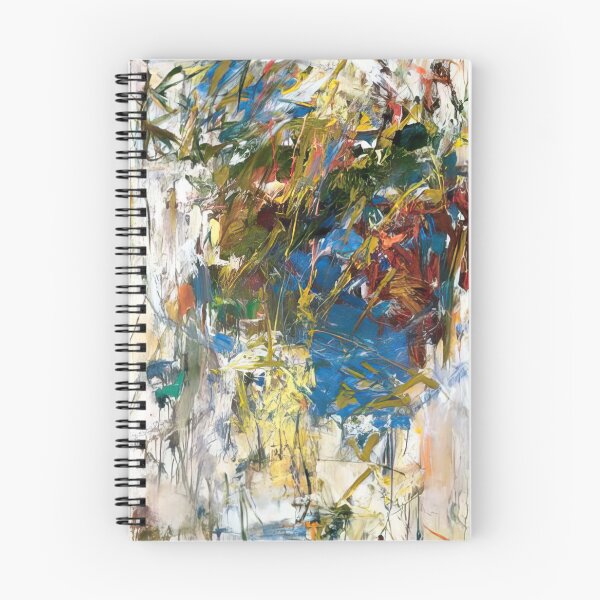 Item preview, le chemin des ecoliers 1960  - Joan Mitchell  designed and sold by nebelimr.