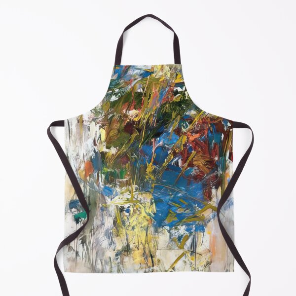 Item preview, le chemin des ecoliers 1960  - Joan Mitchell  designed and sold by nebelimr.