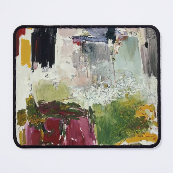 Item preview, low water 1969  - Joan Mitchell  designed and sold by nebelimr.