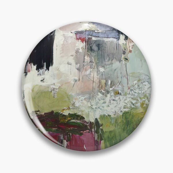 Item preview, low water 1969  - Joan Mitchell  designed and sold by nebelimr.