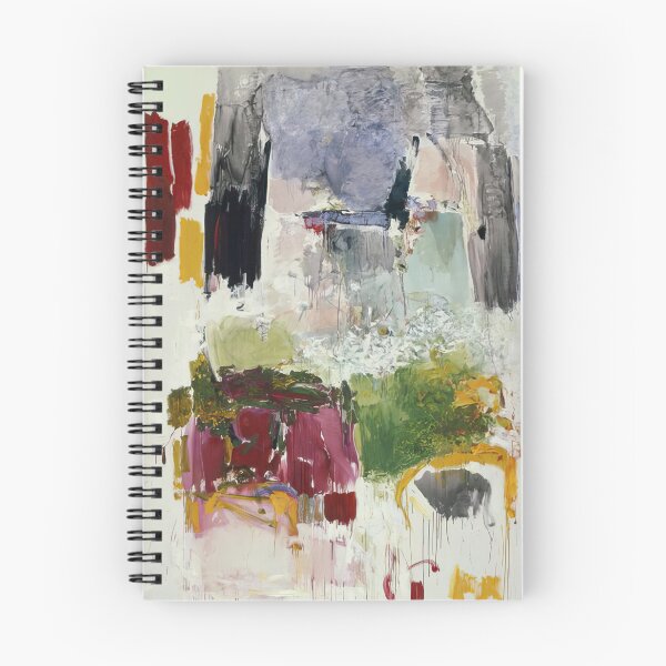 Item preview, low water 1969 - Joan Mitchell designed and sold by nebelimr.