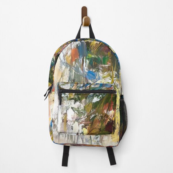 Item preview, le chemin des ecoliers 1960 - Joan Mitchell designed and sold by nebelimr.