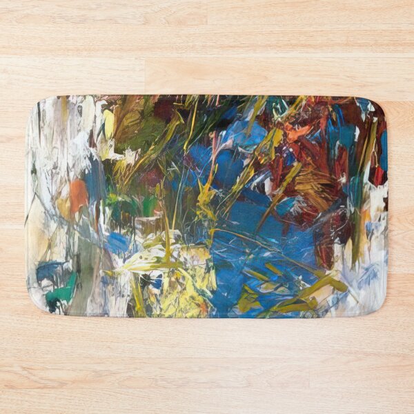 Item preview, le chemin des ecoliers 1960  - Joan Mitchell  designed and sold by nebelimr.